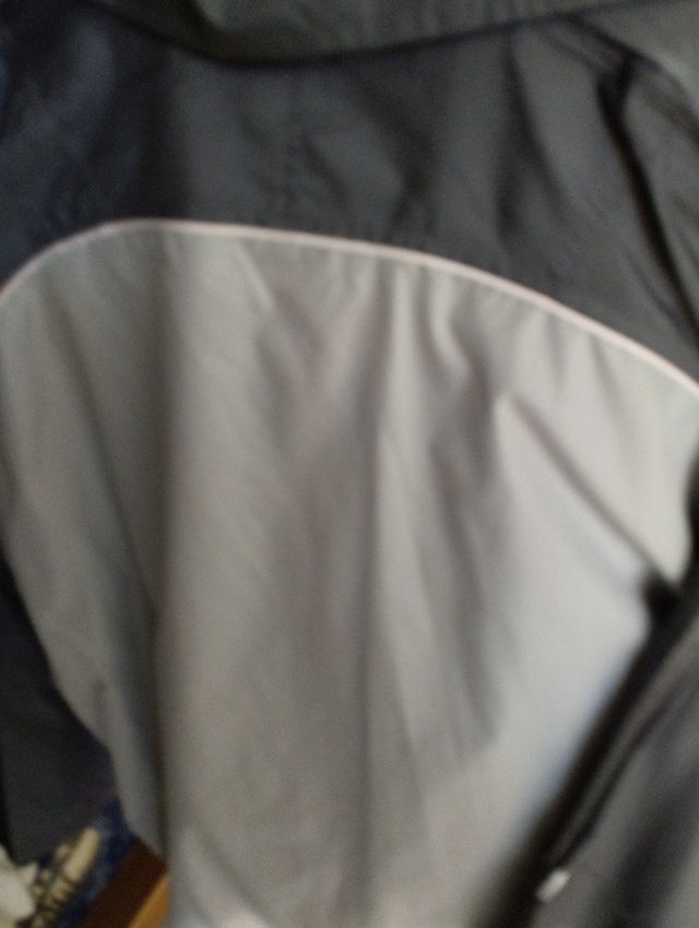 Tuta per uomo acetato foderata