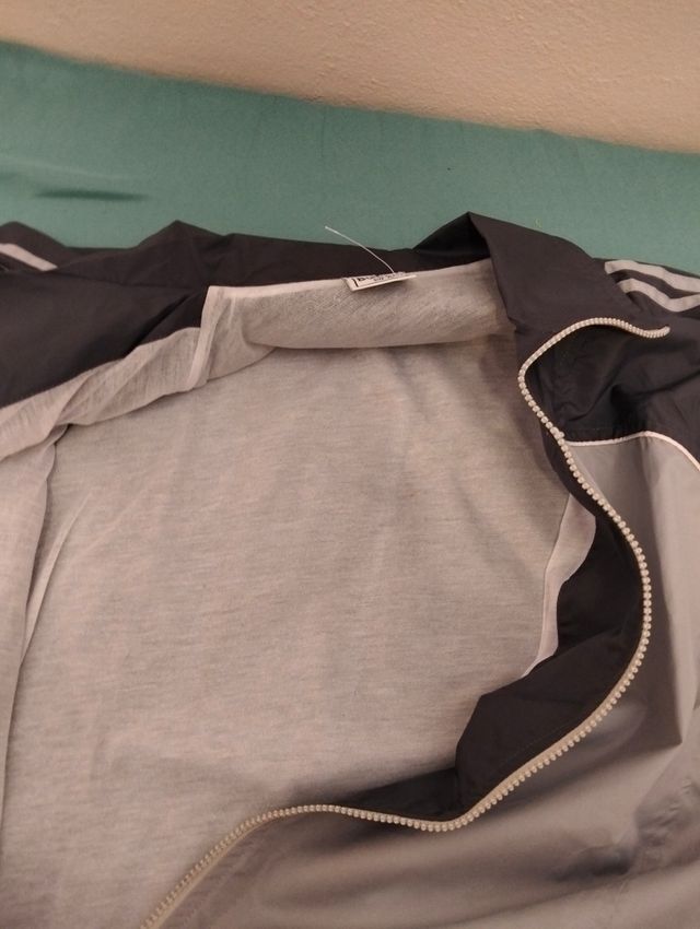 Tuta per uomo acetato foderata