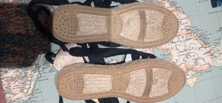 Alpargatas de baturro