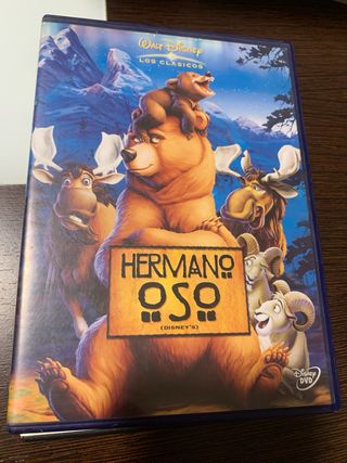 DVD peliculas infantiles 2x5 euros