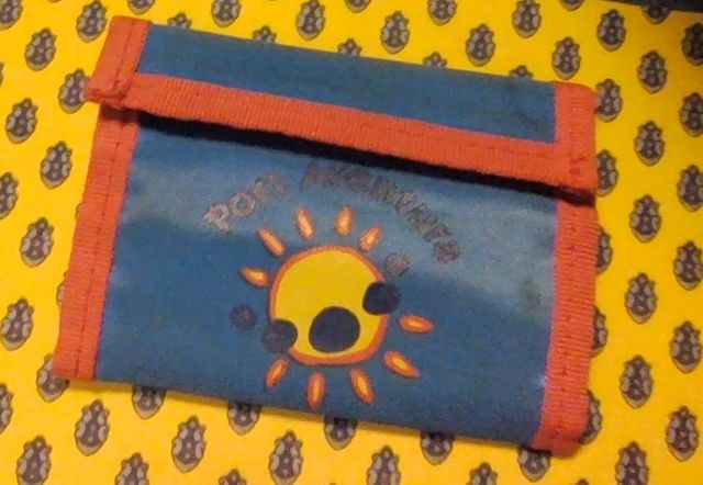 rebaja Cartera Port Aventura año apertura 1995