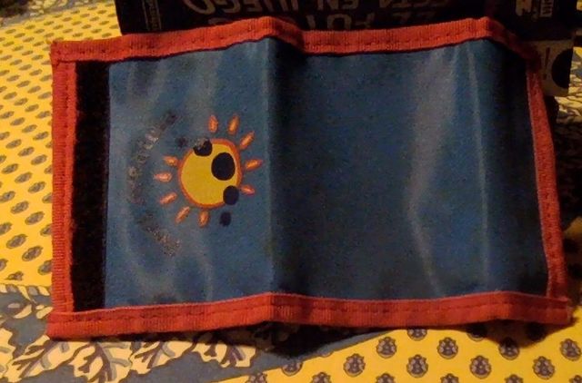 rebaja Cartera Port Aventura año apertura 1995