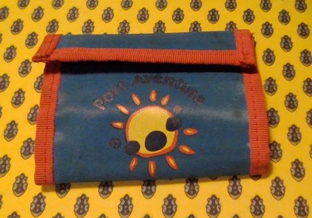 rebaja Cartera Port Aventura año apertura 1995