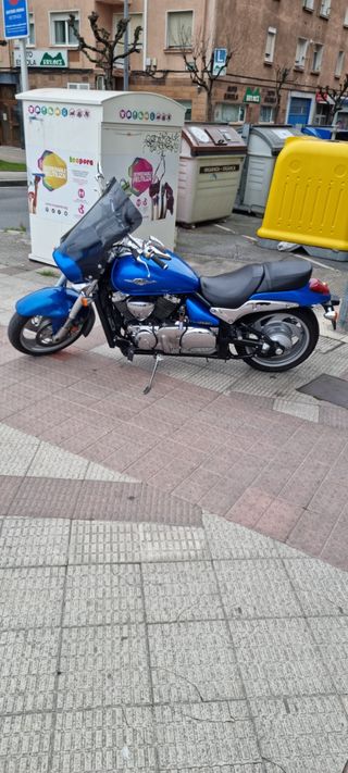 Suzuki intruder boulevard m90