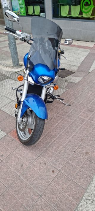 Suzuki intruder boulevard m90