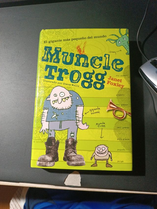 Il gigante più piccolo del mondo