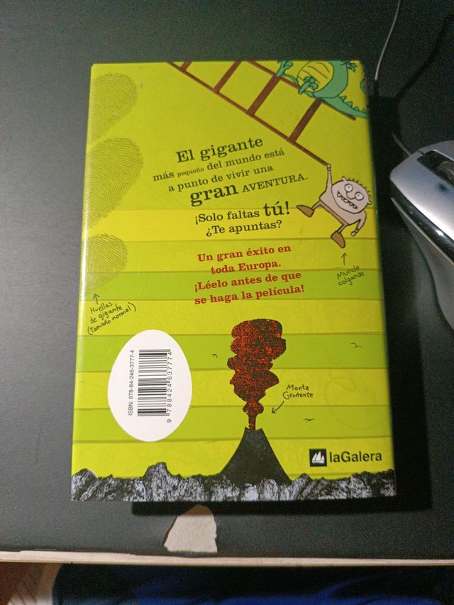 Il gigante più piccolo del mondo