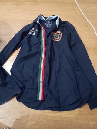 Camisa aeronáutica militare