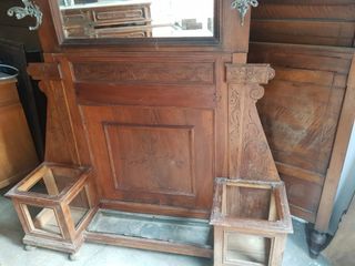 Antecamara o recibidor vintage