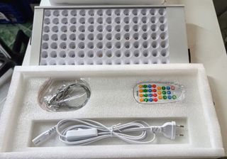 Panel Led para plantas de interior