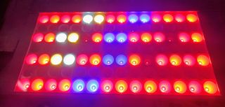 Panel Led para plantas de interior