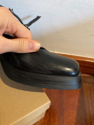 Zapatos con tacón Ulanka