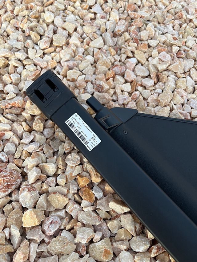 Cubierta de carga Mercedes GLB