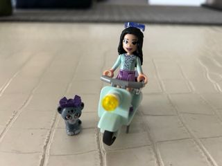 Lego lo stand dell’arte di Emma