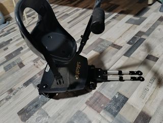 Patinete de carro
