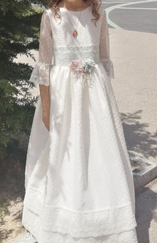 Vestido comunion