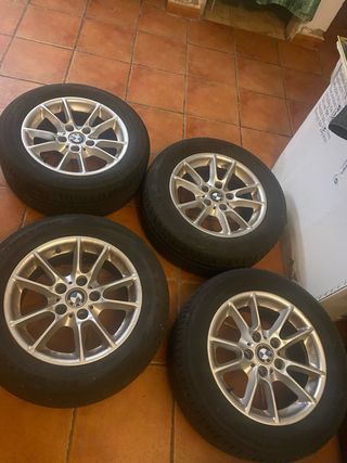 Llantas BMW Serie 5 16”
