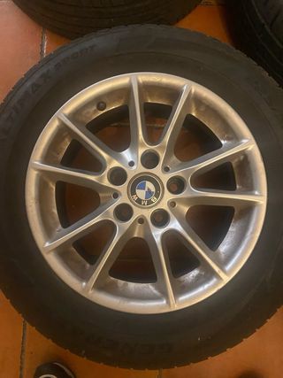 Llantas BMW Serie 5 16”