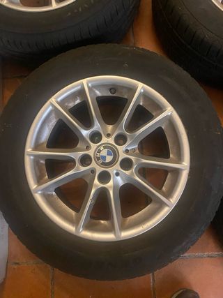 Llantas BMW Serie 5 16”