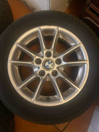 Llantas BMW Serie 5 16”