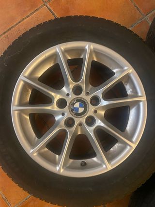 Llantas BMW Serie 5 16”