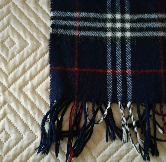 Sciarpa lana 140*31 cm