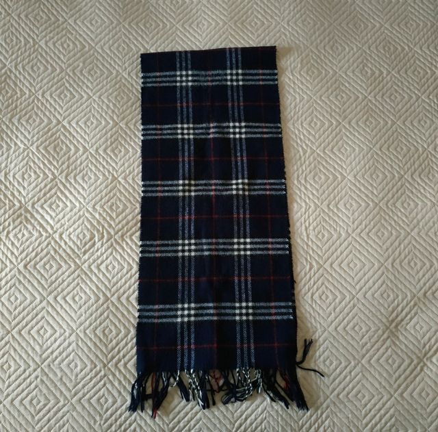 Sciarpa lana 140*31 cm