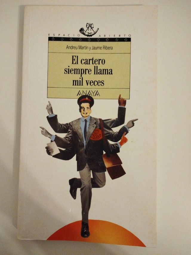 El cartero siempre llama mil veces