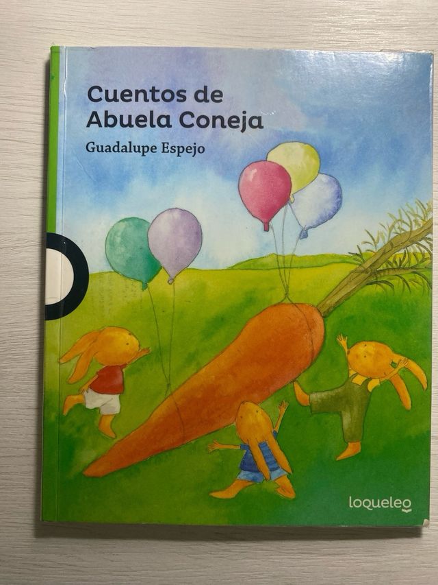 Cuentos de abuela coneja