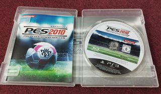 Pro Evolution Soccer 2010 ( PS3 )
