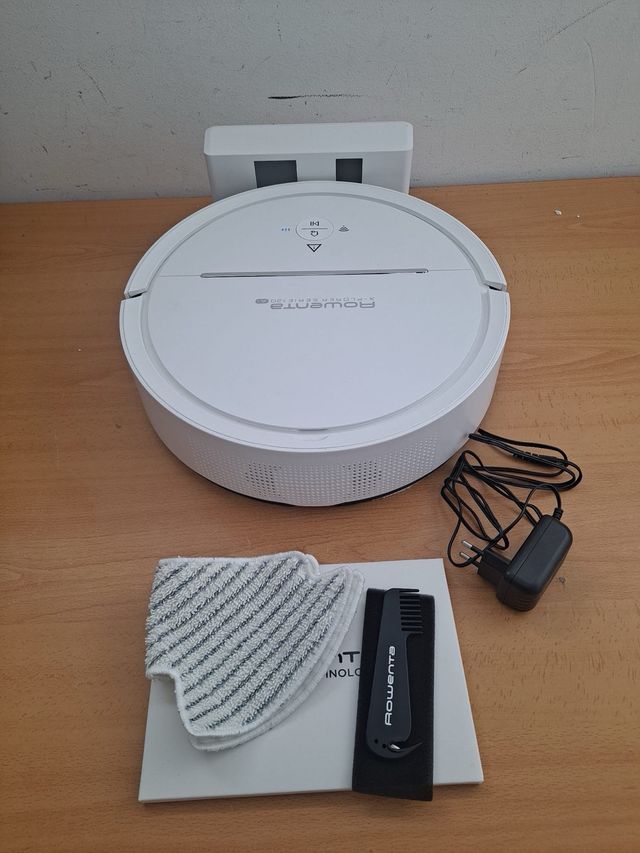Robot aspirador Rowenta