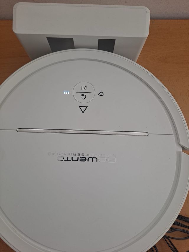 Robot aspirador Rowenta