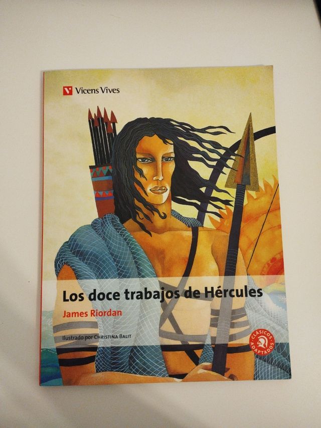 Los Doce Trabajos De Hercules N/c