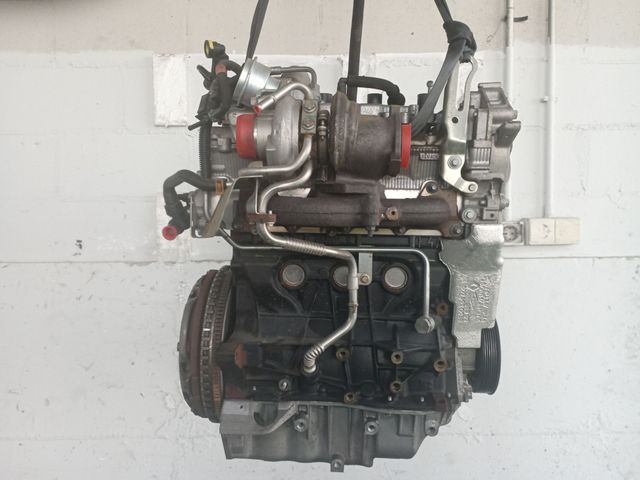 MOTOR | F4R 870 2.0 TCE 180CV