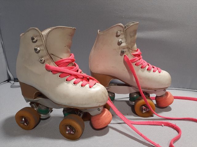 Patines Edea 230 Variant y ruedas Revers