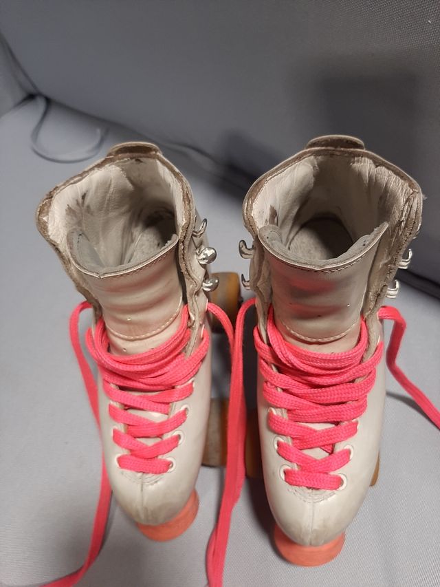 Patines Edea 230 Variant y ruedas Revers