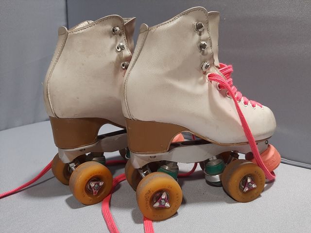 Patines Edea 230 Variant y ruedas Revers