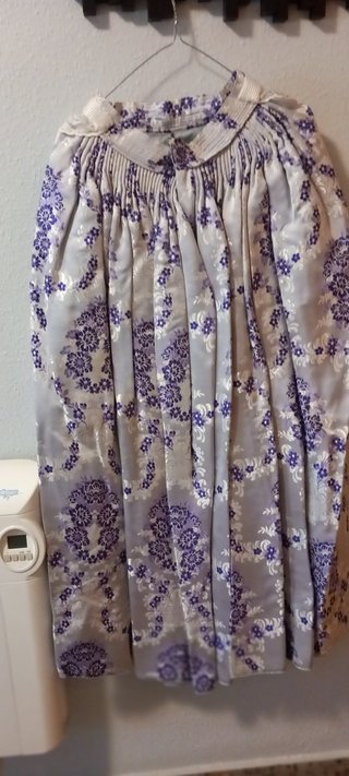 Trajes de fallera de niña de 12 a 16