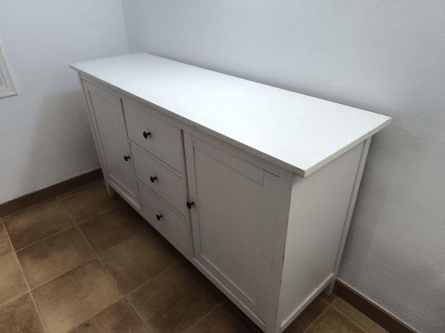Aparador cómoda consola Ikea Hemnes