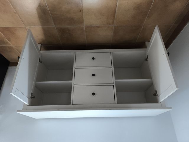Aparador cómoda consola Ikea Hemnes