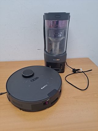 base Robot Eureka Nere