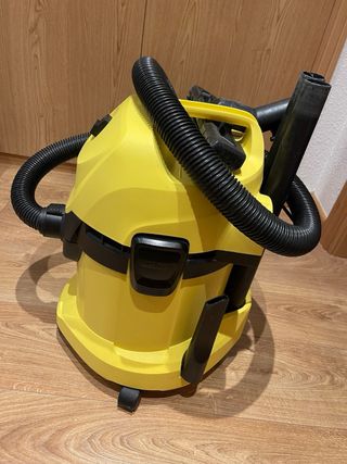 Aspiradora Karcher