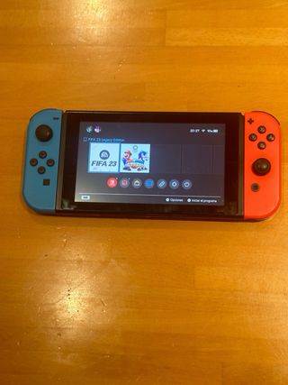 Nintendo Switch