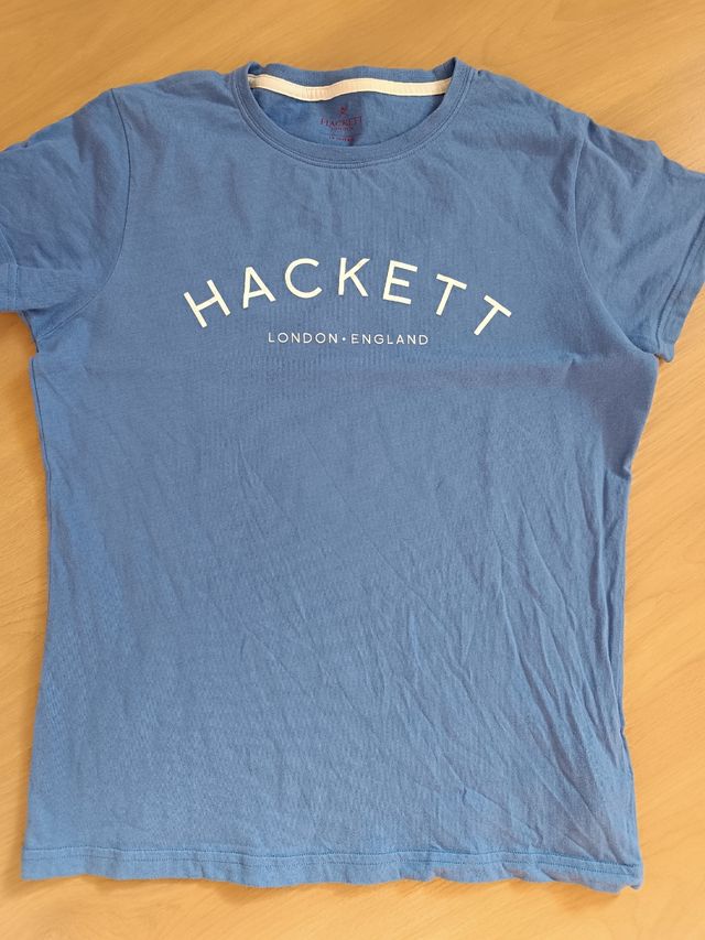 Camiseta Hackett