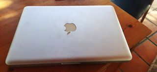 Portatil Apple MacBook Modelo A1278