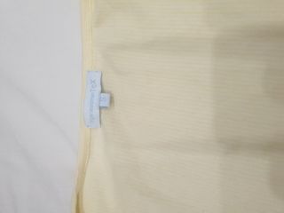 Rebeca mañanita.sin usar