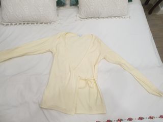 Rebeca mañanita.sin usar