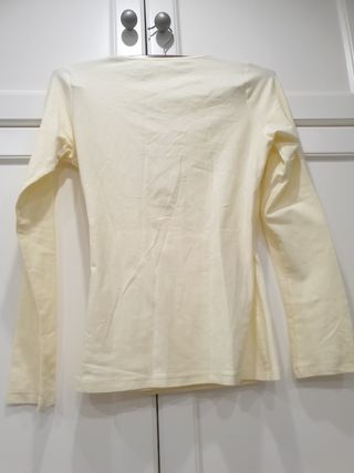 Rebeca mañanita.sin usar