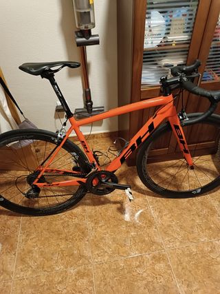Bicicleta BH ultra light talla S-M Ocasion