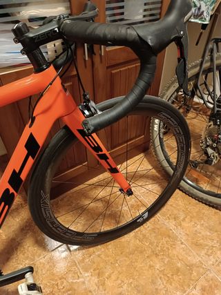 Bicicleta BH ultra light talla S-M Ocasion